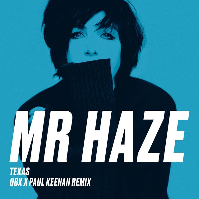 Couverture de Mr Haze