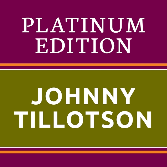 Johnny Tillotson - Platinum Edition