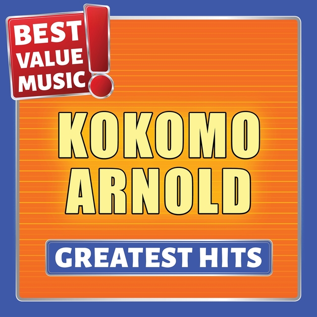Couverture de Kokomo Arnold - Greatest Hits