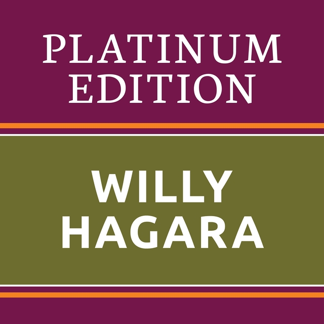 Couverture de Willy Hagara - Platinum Edition