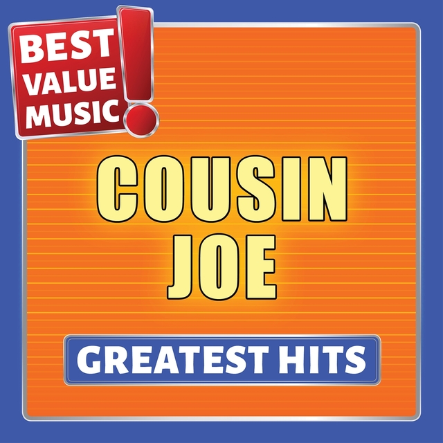 Couverture de Cousin Joe - Greatest Hits