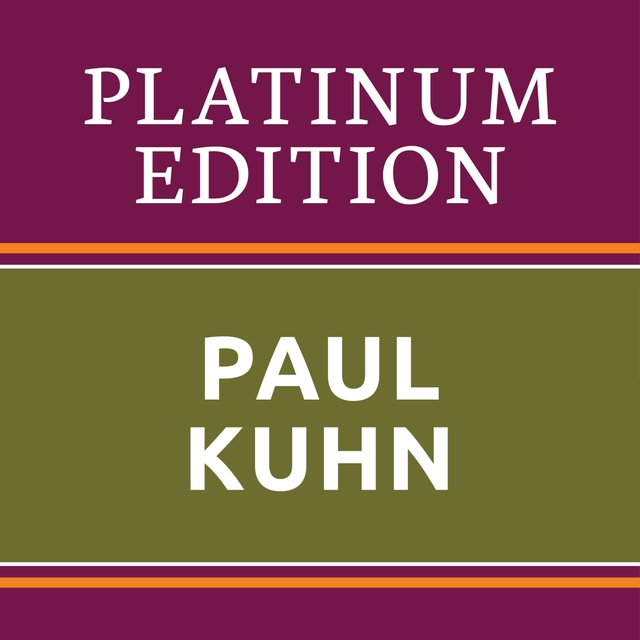 Paul Kuhn - Platinum Edition