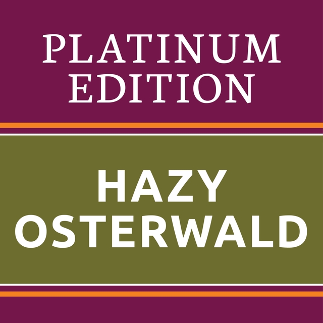 Hazy Osterwald - Platinum Edition