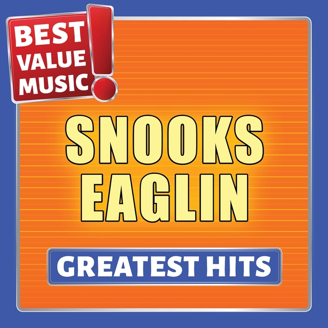 Snooks Eaglin - Greatest Hits