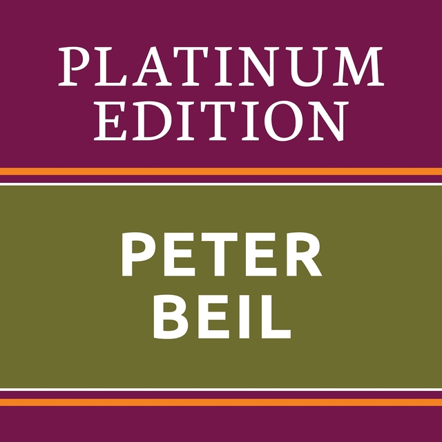 Couverture de Peter Beil - Platinum Edition