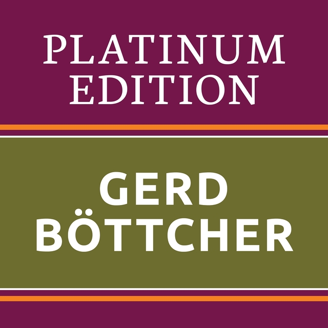 Couverture de Gerd Böttcher - Platinum Edition