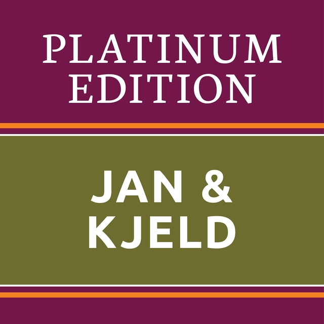 Couverture de Jan & Kjeld - Platinum Edition