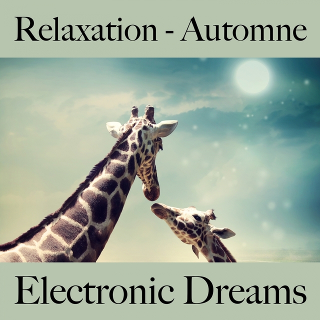 Relaxation - Automne: Electronic Dreams - La Meilleure Musique Pour Se Détendre