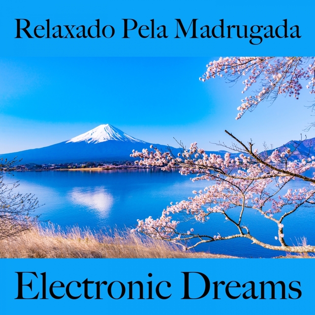 Relaxado Pela Madrugada: Electronic Dreams - A Melhor Música Para Relaxar