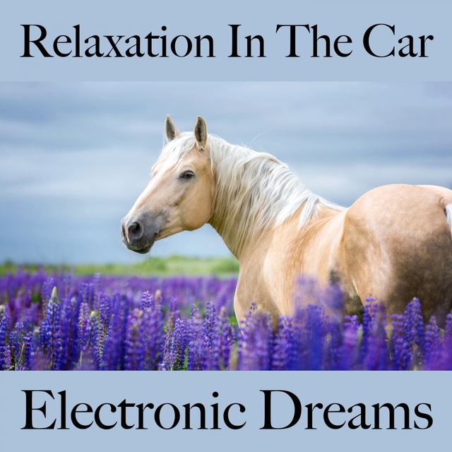 Relaxation In The Car: Electronic Dreams - The Best Music For Relaxation