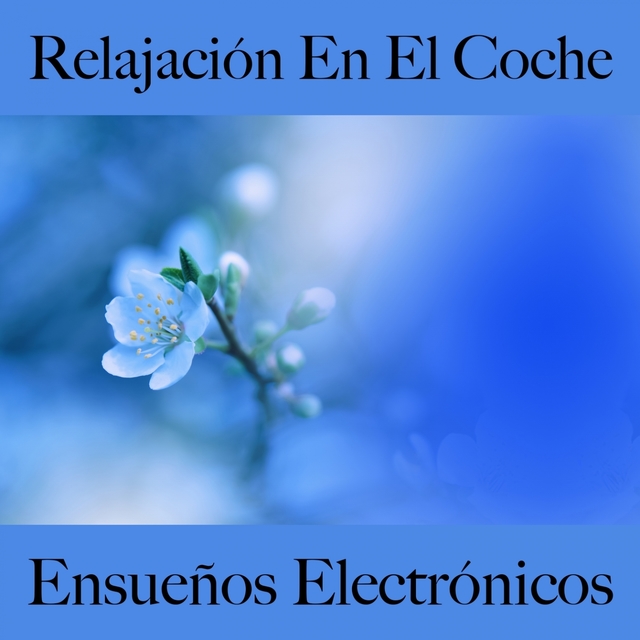 Relajación En El Coche: Ensueños Electrónicos - La Mejor Música Para Relajarse