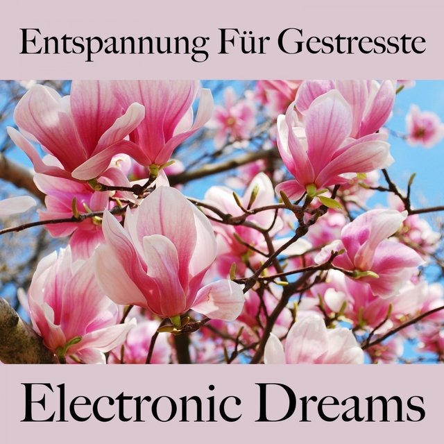 Entspannung Für Gestresste: Electronic Dreams - Die Beste Musik Zum Entspannen