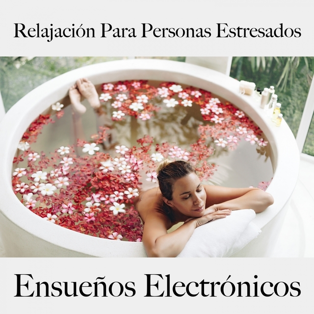 Relajación Para Personas Estresados: Ensueños Electrónicos - La Mejor Música Para Relajarse