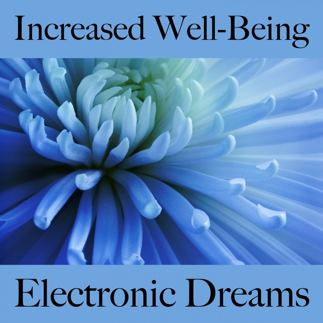 Increased Well-Being: Electronic Dreams - The Best Music For Relaxation