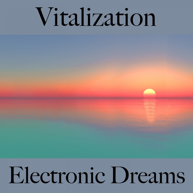 Vitalization: Electronic Dreams - The Best Music For Relaxation