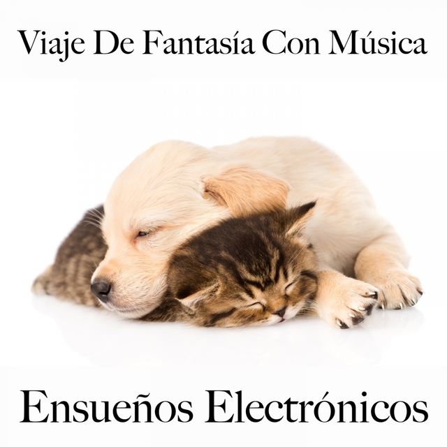 Viaje De Fantasía Con Música: Ensueños Electrónicos - La Mejor Música Para Relajarse