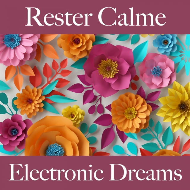 Rester Calme: Electronic Dreams - La Meilleure Musique Pour Se Détendre