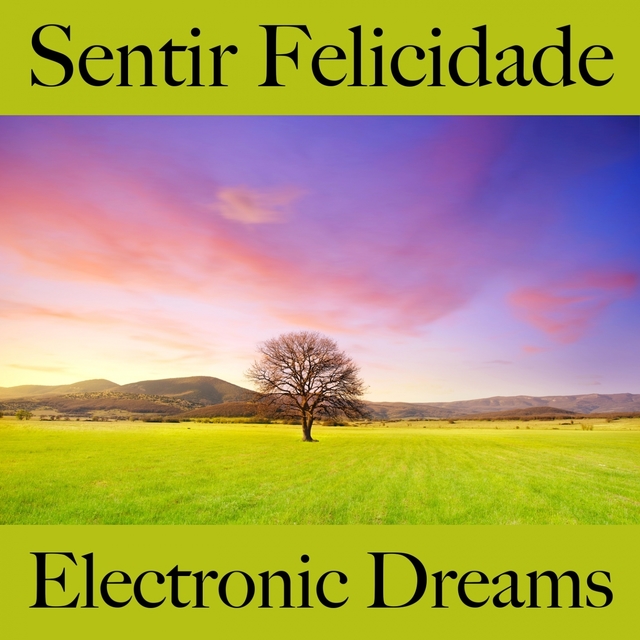 Sentir Felicidade: Electronic Dreams - A Melhor Música Para Relaxar