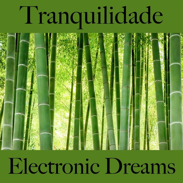 Tranquilidade: Electronic Dreams - A Melhor Música Para Relaxar