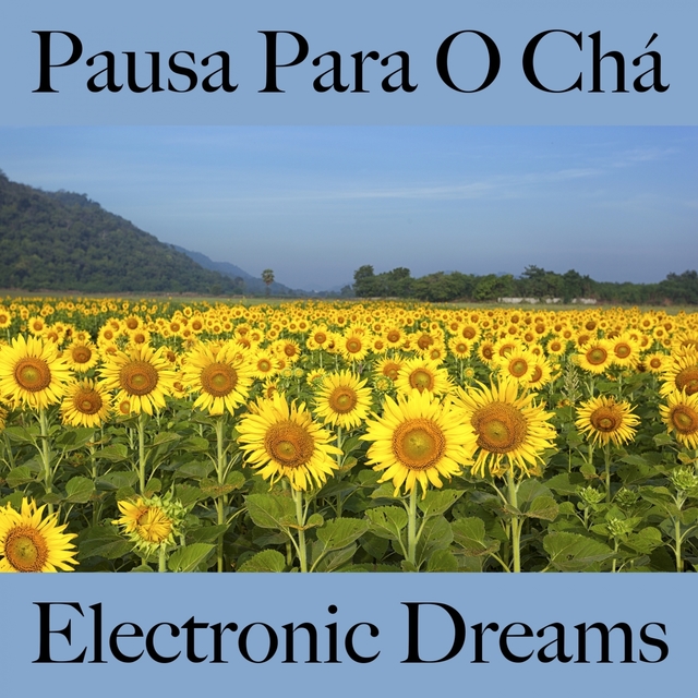 Pausa Para O Chá: Electronic Dreams - A Melhor Música Para Relaxar