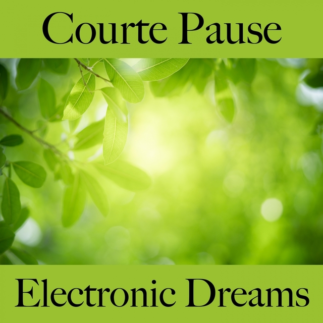 Courte Pause: Electronic Dreams - La Meilleure Musique Pour Se Détendre