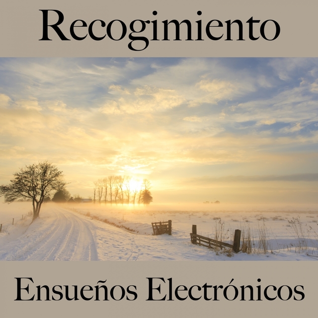 Recogimiento: Ensueños Electrónicos - La Mejor Música Para Relajarse