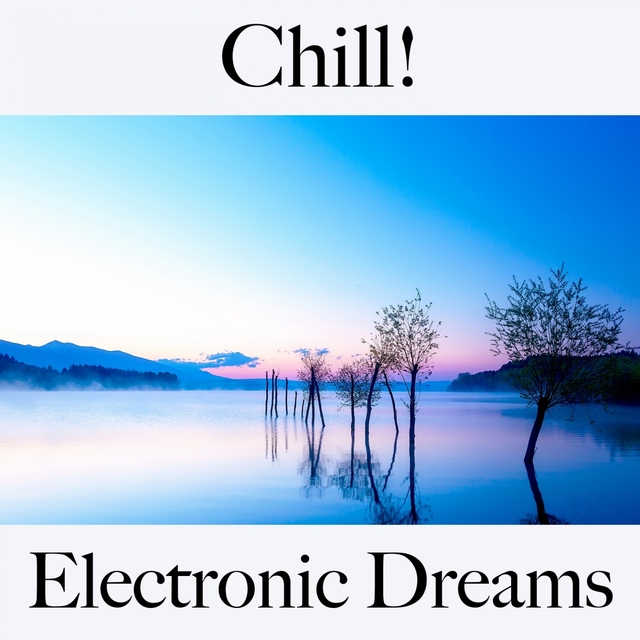 Chill!: Electronic Dreams - The Best Music For Relaxation
