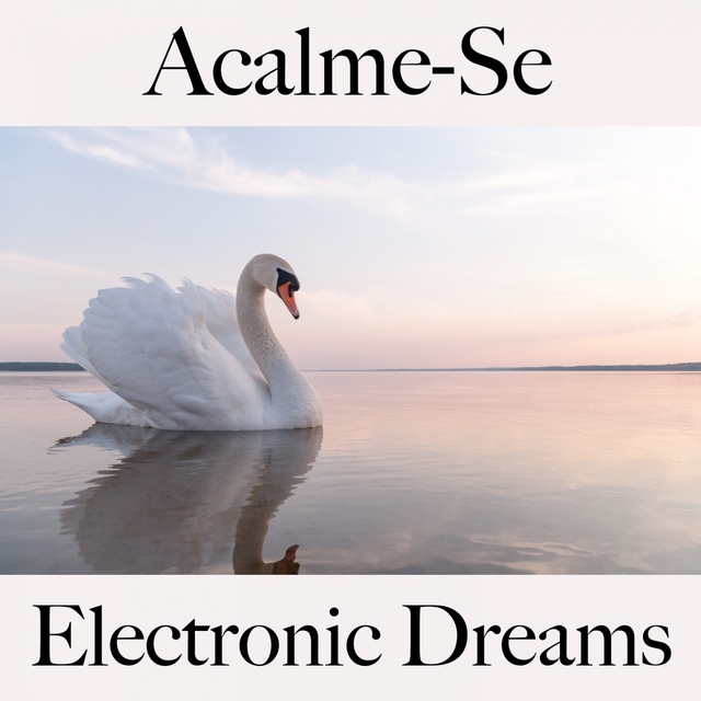 Acalme-Se: Electronic Dreams - A Melhor Música Para Relaxar