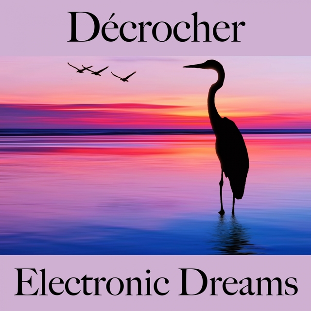 Décrocher: Electronic Dreams - La Meilleure Musique Pour Se Détendre