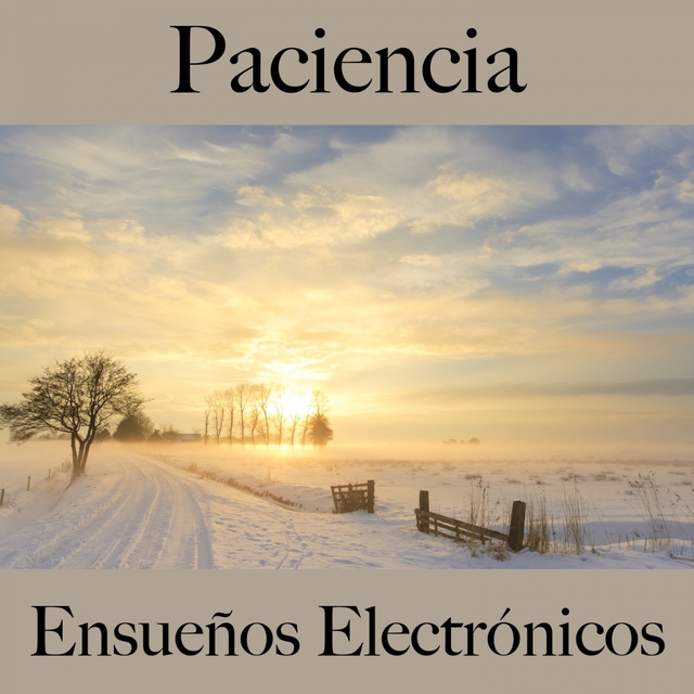 Paciencia: Ensueños Electrónicos - La Mejor Música Para Relajarse