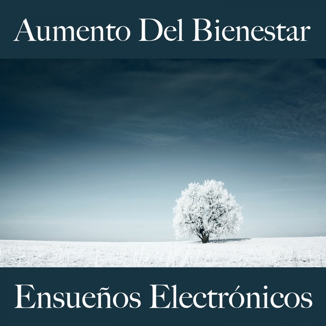 Aumento Del Bienestar: Ensueños Electrónicos - La Mejor Música Para Relajarse