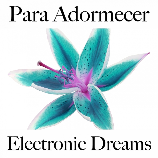 Para Adormecer: Electronic Dreams - A Melhor Música Para Relaxar