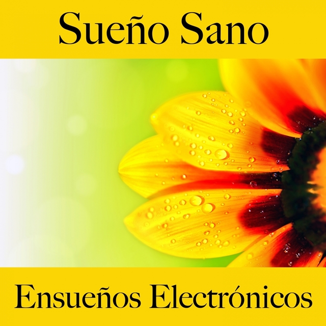 Sueño Sano: Ensueños Electrónicos - La Mejor Música Para Relajarse