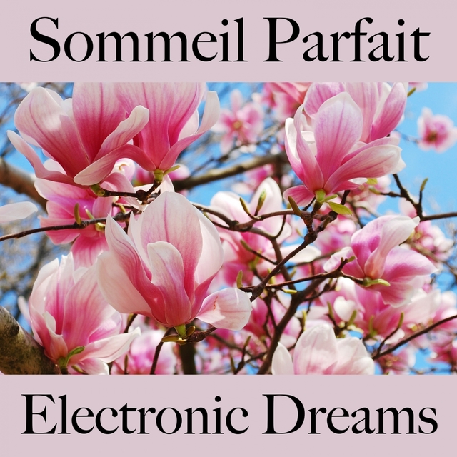 Sommeil Parfait: Electronic Dreams - La Meilleure Musique Pour Se Détendre