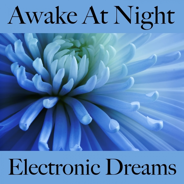 Awake At Night: Electronic Dreams - The Best Music For Relaxation