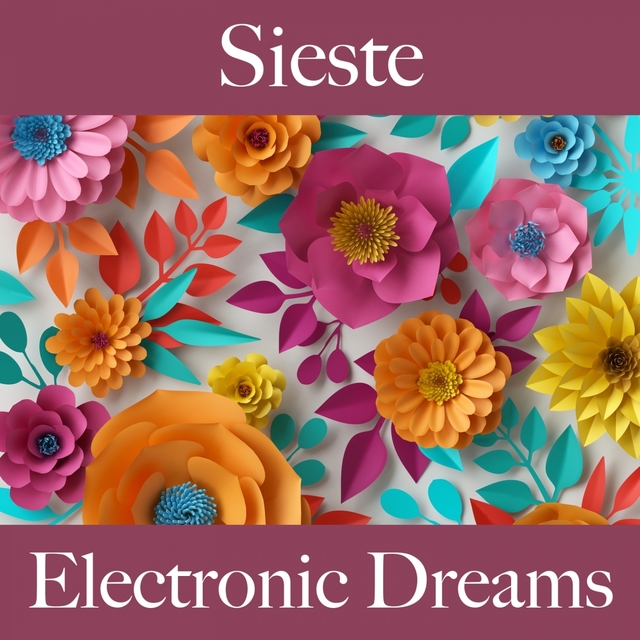 Sieste: Electronic Dreams - La Meilleure Musique Pour Se Détendre