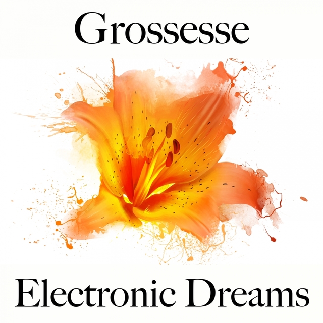 Grossesse: Electronic Dreams - La Meilleure Musique Pour Se Détendre