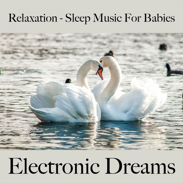 Relaxation - Sleep Music For Babies: Electronic Dreams - The Best Music For Falling Asleep