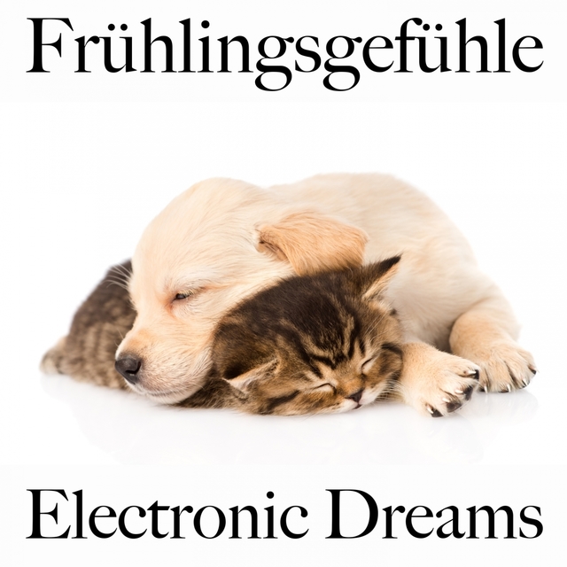 Frühlingsgefühle: Electronic Dreams - Die Beste Musik Zum Entspannen