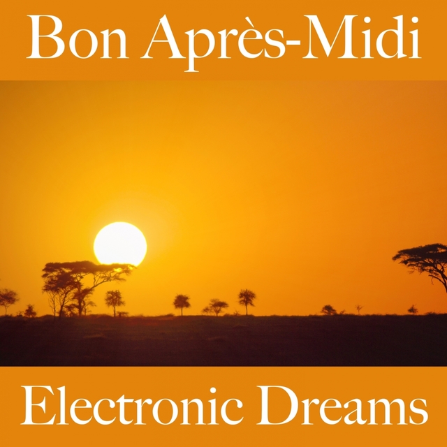 Bon Après-Midi: Electronic Dreams - La Meilleure Musique Pour Se Détendre