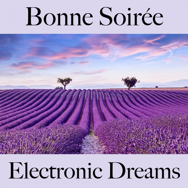 Bonne Soirée: Electronic Dreams - La Meilleure Musique Pour Se Détendre