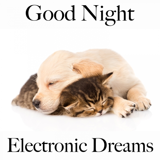 Good Night: Electronic Dreams - The Best Music For Relaxation