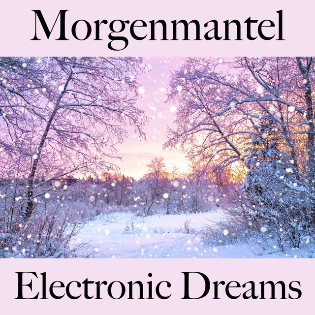 Morgenmantel: Electronic Dreams - Die Beste Musik Zum Entspannen