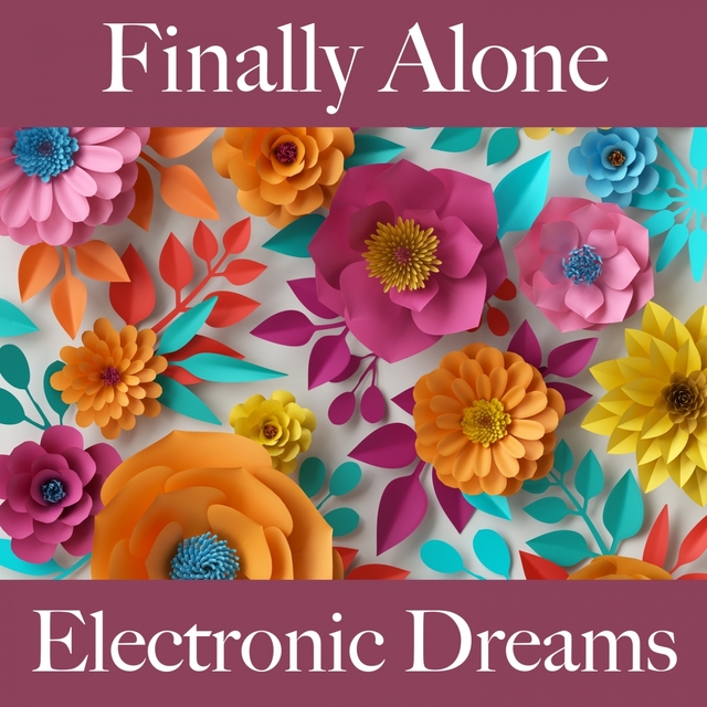 Finally Alone: Electronic Dreams - The Best Music For Relaxation