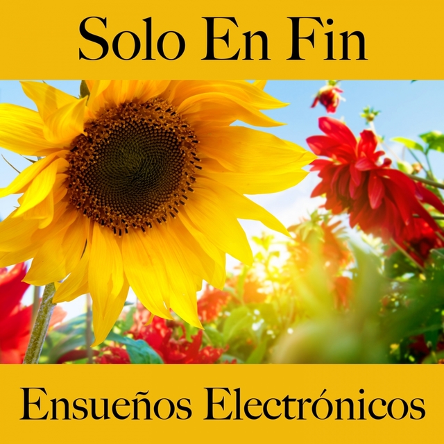 Solo En Fin: Ensueños Electrónicos - La Mejor Música Para Descansarse