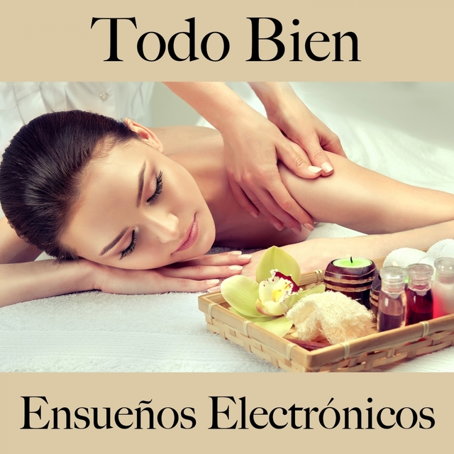 Todo Bien: Ensueños Electrónicos - La Mejor Música Para Descansarse