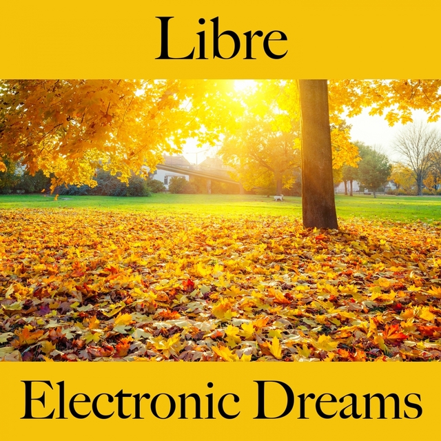 Libre: Electronic Dreams - La Meilleure Musique Pour Se Détendre