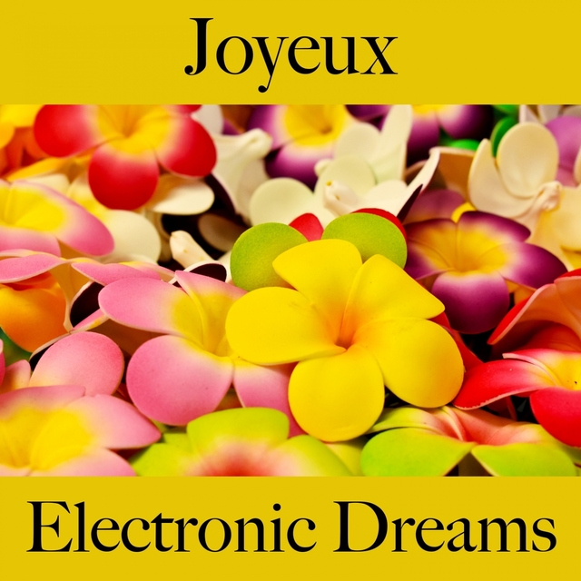 Joyeux: Electronic Dreams - La Meilleure Musique Pour Se Détendre