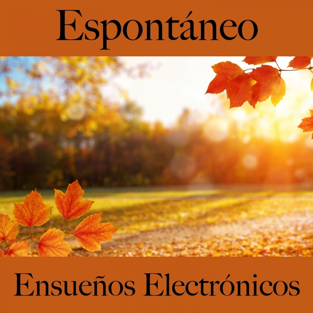 Espontáneo: Ensueños Electrónicos - La Mejor Música Para Descansarse