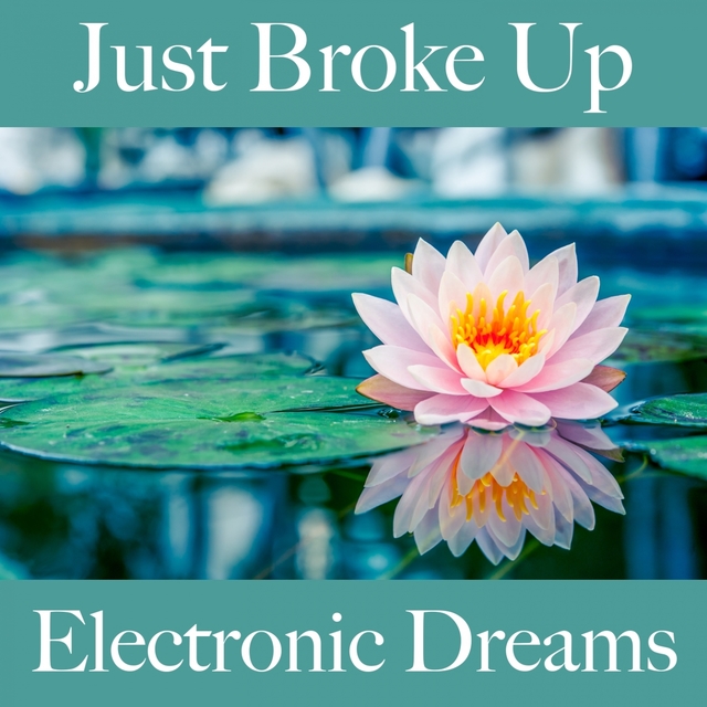 Just Broke Up: Electronic Dreams - The Best Music For Feeling Better